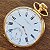 Gigante Ouro 18kt Maciço Patek Philippe Gondolo Chronometer - Imagem 3