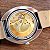 Bulova Automatic Day Date 1973 Cal 11esacb Vintage Suíço - Imagem 8
