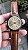 Relógio Swatch Vintage Alarme Suiço Analógico Couro Ano 2003 - Imagem 10