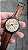 Relógio Swatch Vintage Alarme Suiço Analógico Couro Ano 2003 - Imagem 3
