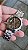 Seiko Cronógrafo 7T94-0AK0 Aço 100 M 2008 Bracelete Original - Imagem 7