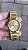 Citizen Quartz Dourado Day Date Calibre 1112 Vintage Anos 90 - Imagem 4