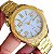 Relógio Masculino Condor Dourado CO2115KUQ Calendário Quartzo - Imagem 1