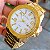 Relógio Masculino Condor Dourado CO2115KUQ Calendário Quartzo - Imagem 2