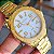 Relógio Masculino Condor Dourado CO2115KUQ Calendário Quartzo - Imagem 9