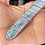 Pulseira Chainon P/ Relógio Couro Bovino Ef45c1418 18mm - Imagem 5
