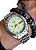 Relógio Seiko 5 Automático 7009a Anos 80 Luminoso Natulite - Imagem 1