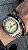 Relógio Seiko 5 Automático 7009a Anos 80 Luminoso Natulite - Imagem 5