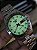 Relógio Seiko 5 Automático 7009a Anos 80 Luminoso Natulite - Imagem 3
