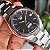 Seiko 5 Snk623 Automático 7s26 21 Jewels Aço Preto Day-date - Imagem 1
