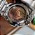 Seiko 5 Snk623 Automático 7s26 21 Jewels Aço Preto Day-date - Imagem 6