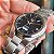 Seiko 5 Snk623 Automático 7s26 21 Jewels Aço Preto Day-date - Imagem 3