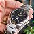 Seiko 5 Snk623 Automático 7s26 21 Jewels Aço Preto Day-date - Imagem 2