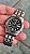 Seiko 5 Sports Snz121 7s36 23 Rubis Automático Aço Day-date - Imagem 3