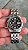 Seiko 5 Sports Snz121 7s36 23 Rubis Automático Aço Day-date - Imagem 5