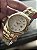 Technos Executive 2915 AQ Dourado Quartz Clássico Calendário - Imagem 2