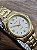 Technos Executive 2915 AQ Dourado Quartz Clássico Calendário - Imagem 3