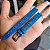 Pulseira Chainon 12mm P/ Relógio Pulso Couro Bovino Cg371012 - Imagem 6