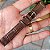 Pulseira Chainon 14mm P/ Relógio Pulso Couro Bovino Cg331214 - Imagem 2