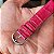 Pulseira Couro Bovino 18mm Chainon Relógio Pulso Vip16c1618 - Imagem 3
