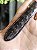 Pulseira Chainon 22mm P/ Relógio Pulso Couro Crocodilo CL01G1822 - Imagem 4