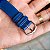 Pulseira Couro Bovino 18mm Chainon Relógio Pulso Vip221618 - Imagem 3