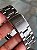 Relógio Masculino Seiko Kinetic Azul Sunburst Japonês Calibre 5M82A - Imagem 9