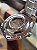 Relógio Masculino Seiko Kinetic Azul Sunburst Japonês Calibre 5M82A - Imagem 10