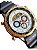 Relógio Citizen Yachting C050 Náutico Vintage Regata Anadigi - Imagem 1