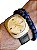 Relógio Bulova Automático Day Date 11AOACB Vintage Anos 70 - Imagem 1