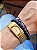 Relógio Seiko Vintage Quartz Assimétrico Halfmoon Ano 1991 - Imagem 9