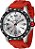Relógio Masculino Invicta Pro Diver 40002 Quartz Vermelho Prata - Imagem 1
