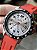 Relógio Masculino Invicta Pro Diver 40002 Quartz Vermelho Prata - Imagem 2