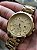 Relógio Condor CO2115KTJ Quartz Dourado Champagne Calendário - Imagem 2