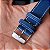 Pulseira Chainon P/ Relógio Pn221818 18mm Couro Bovino - Imagem 2