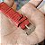 Pulseira Chainon P/ Relógio TC90C1818 18mm Couro Bovino - Imagem 2