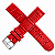 Pulseira Chainon P/ Relógio TC90C1818 18mm Couro Bovino - Imagem 1