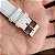 Pulseira Chainon P/ Relógio O03A1618 18mm Couro Bovino - Imagem 1
