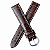Pulseira Chainon P/ Relógio NT331618 18mm Couro Bovino - Imagem 1
