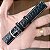 Pulseira Chainon P/ Relógio NT531618 18mm Couro Bovino - Imagem 6