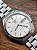 Relógio Automático Seiko 5 Safira 7s26 Vintage Anos 90 Data - Imagem 4