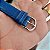 Pulseira Chainon P/ Relógio Cg221618 18mm Couro Bovino - Imagem 2