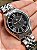 Relógio Seiko 5 Snkl35 Automático Vintage Anos 2000 Day Date - Imagem 8
