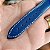 Pulseira Chainon P/ Relógio NT221618 18mm Couro Bovino - Imagem 4