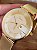 Relógio Feminino Condor Dourado COGL10BP Calendário Mesh - Imagem 6