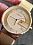 Relógio Feminino Condor Dourado COGL10BP Calendário Mesh - Imagem 3