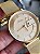 Relógio Feminino Condor Dourado COGL10BP Calendário Mesh - Imagem 2