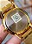 Relógio Feminino Condor Dourado COGL10BP Calendário Mesh - Imagem 9