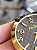 Relógio Feminino Condor CO2039KNS Dourado Textura Geométrica - Imagem 5