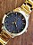 Relógio Feminino Condor CO2039KNS Dourado Textura Geométrica - Imagem 8